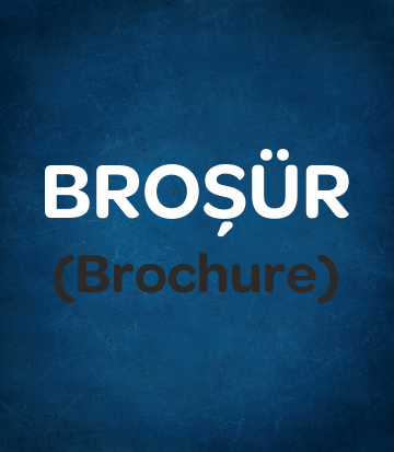 Brosur