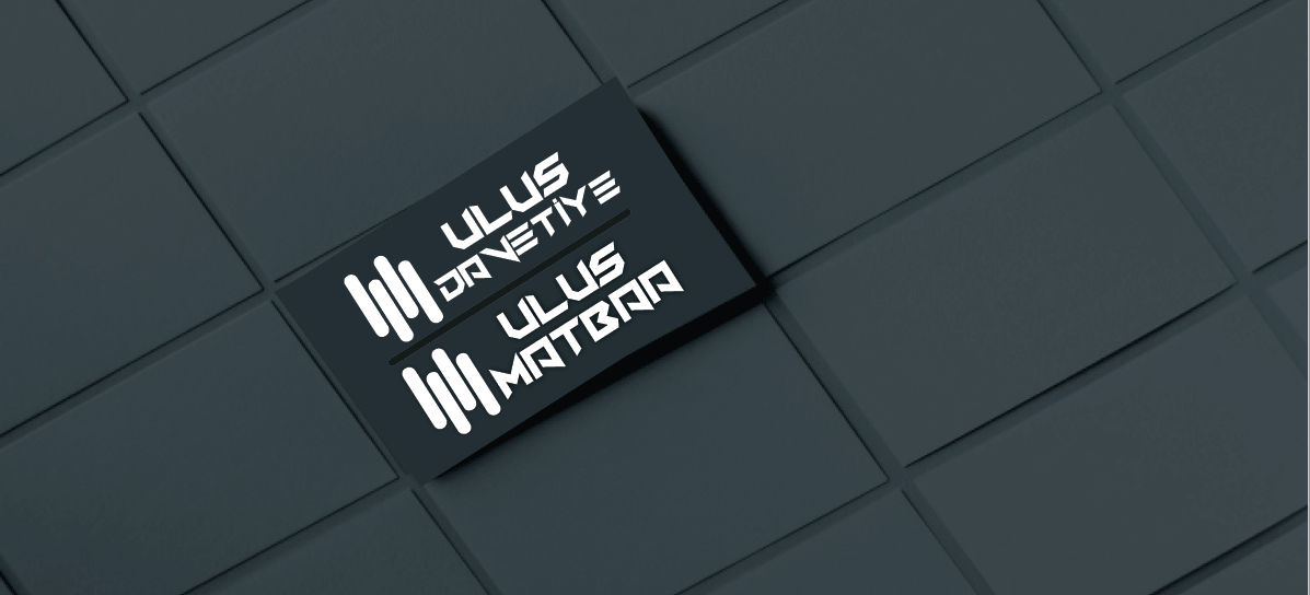 Mockup Ulus Matbaa