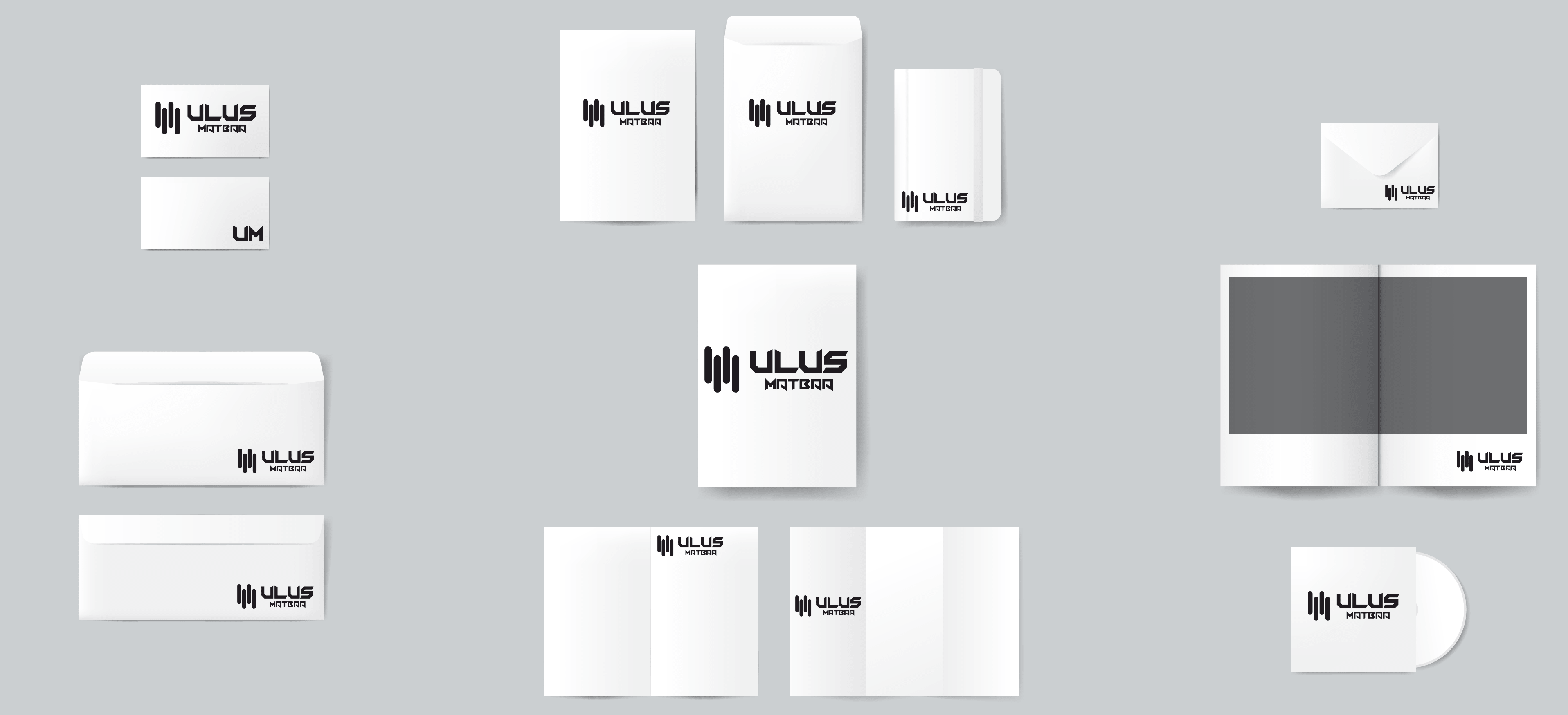 Mockup Ulus Matbaa