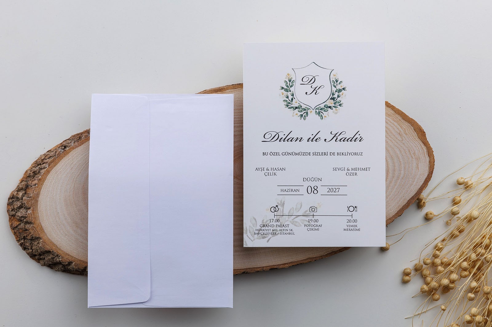 Elit & Lüks & VİP-ENFA 1038