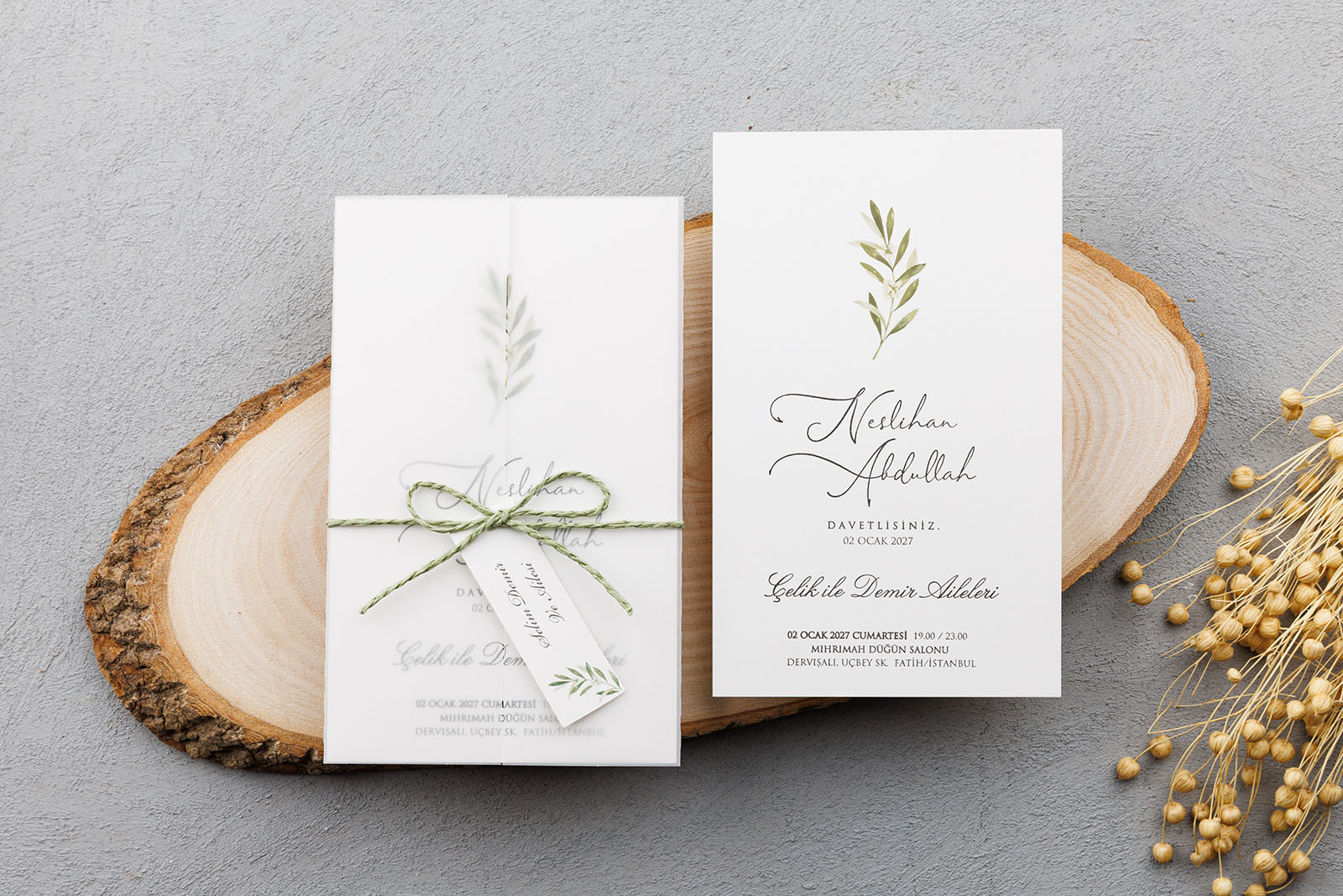 Elit & Lüks & VİP-ENFA 1101