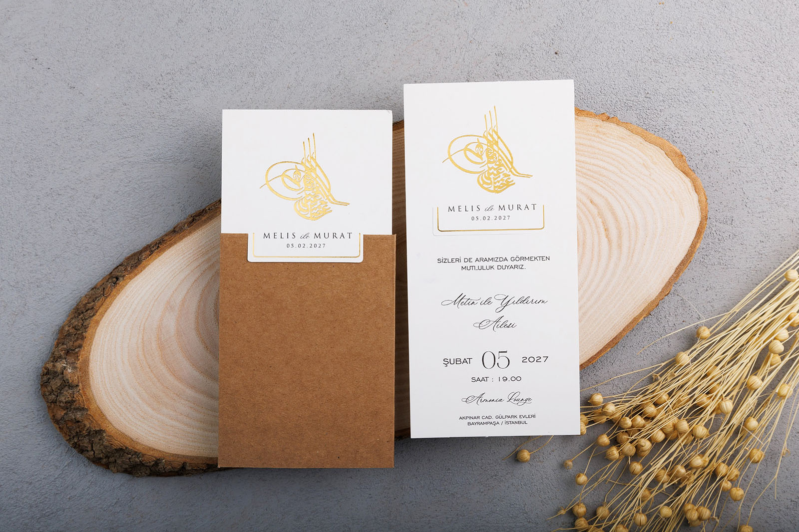 Elit & Lüks & VİP-ENFA 1453