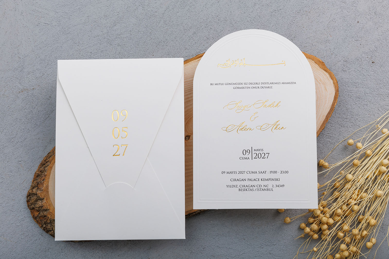 Elit & Lüks & VİP-ENFA 3023