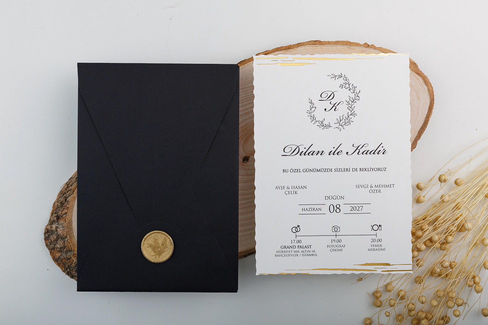 Elit & Lüks & VİP-ENFA 3026