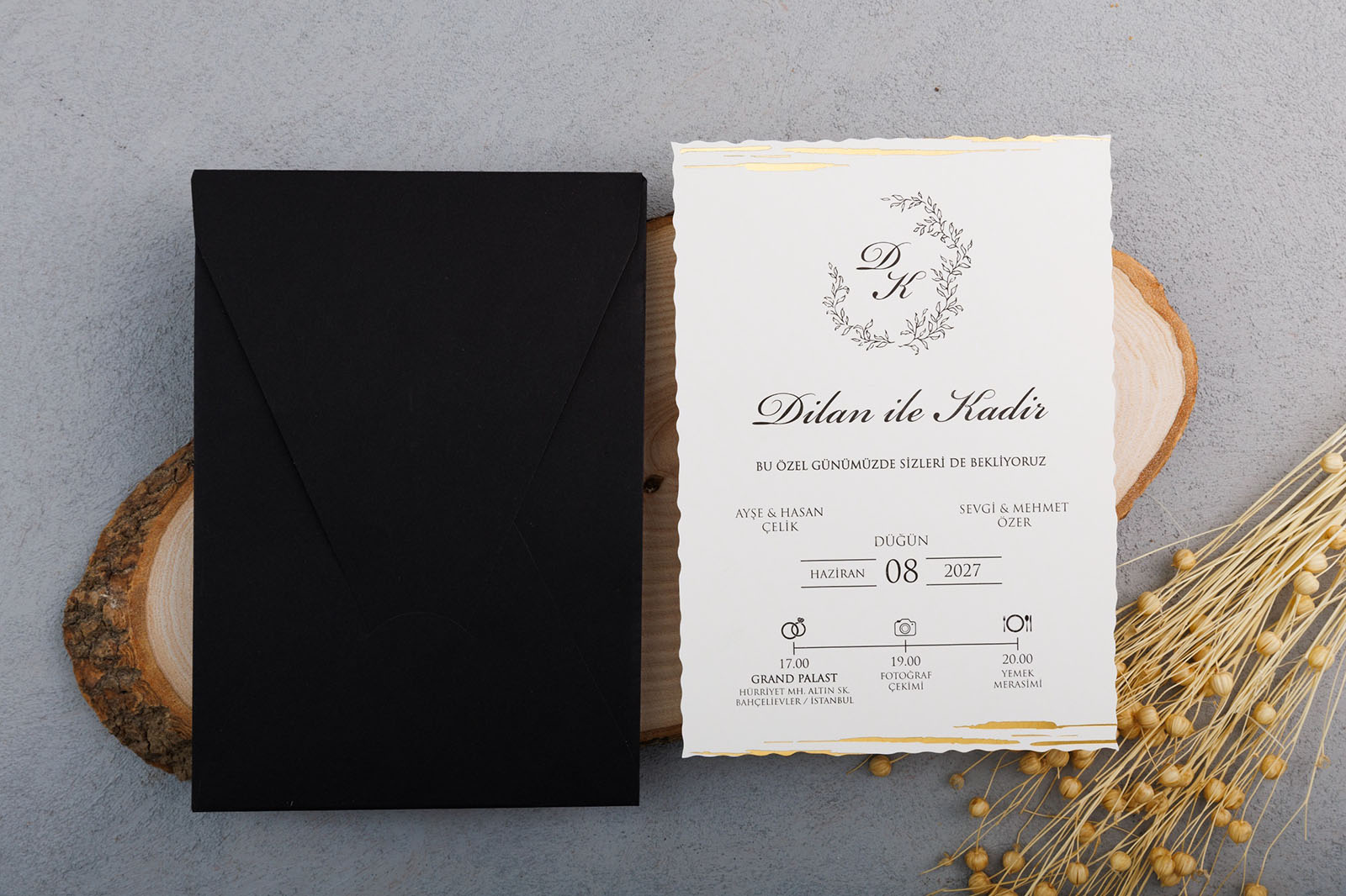 Elit & Lüks & VİP-ENFA 3026