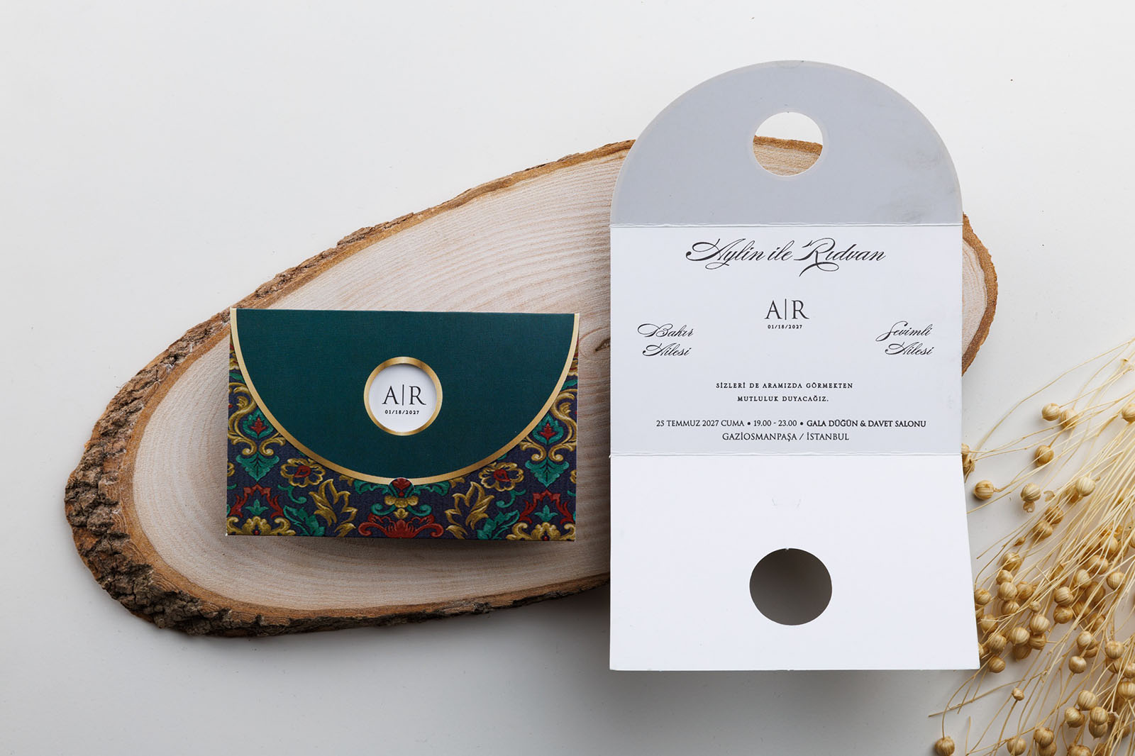 Elit & Lüks & VİP-ENFA 3052