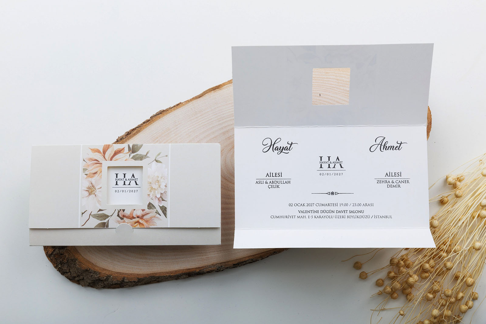 Elit & Lüks & VİP-ENFA 4155