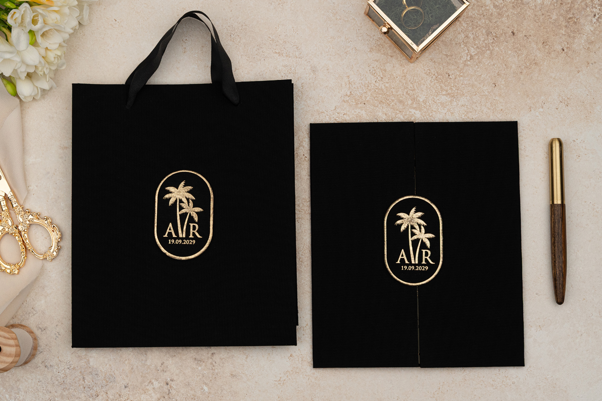 Elit & Lüks & VİP-Erdem Lüks 5106 Zarflı