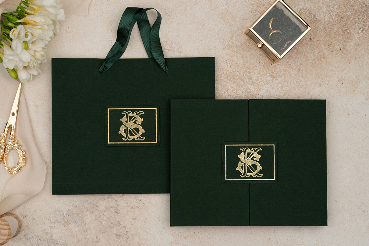 Elit & Lüks & VİP-Erdem Lüks 5107 Zarflı