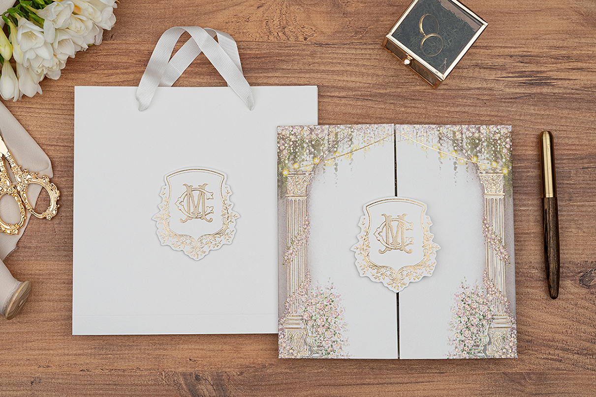 Elit & Lüks & VİP-Erdem Lüks 5109 Zarflı