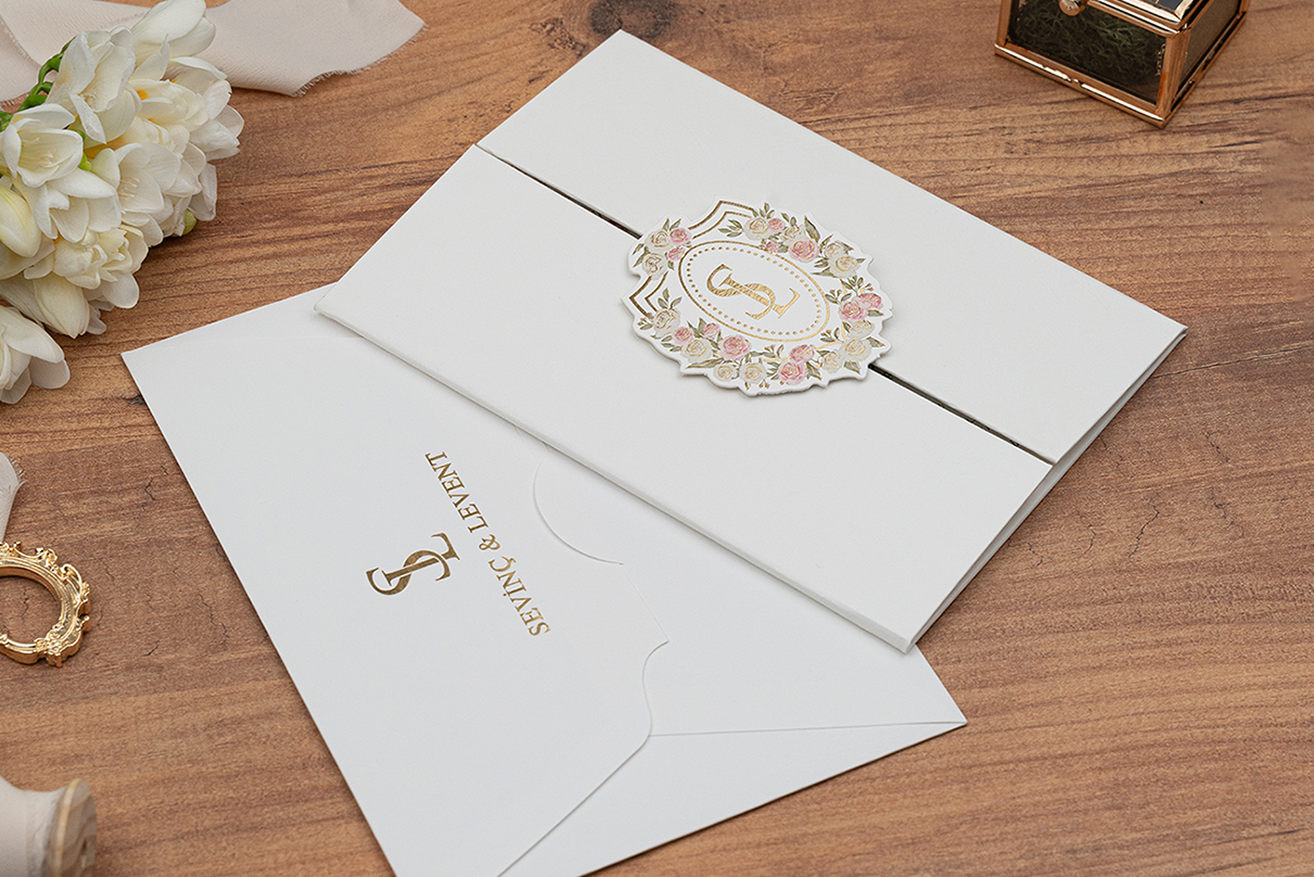 Elit & Lüks & VİP-Erdem Lüks 5112 Zarflı