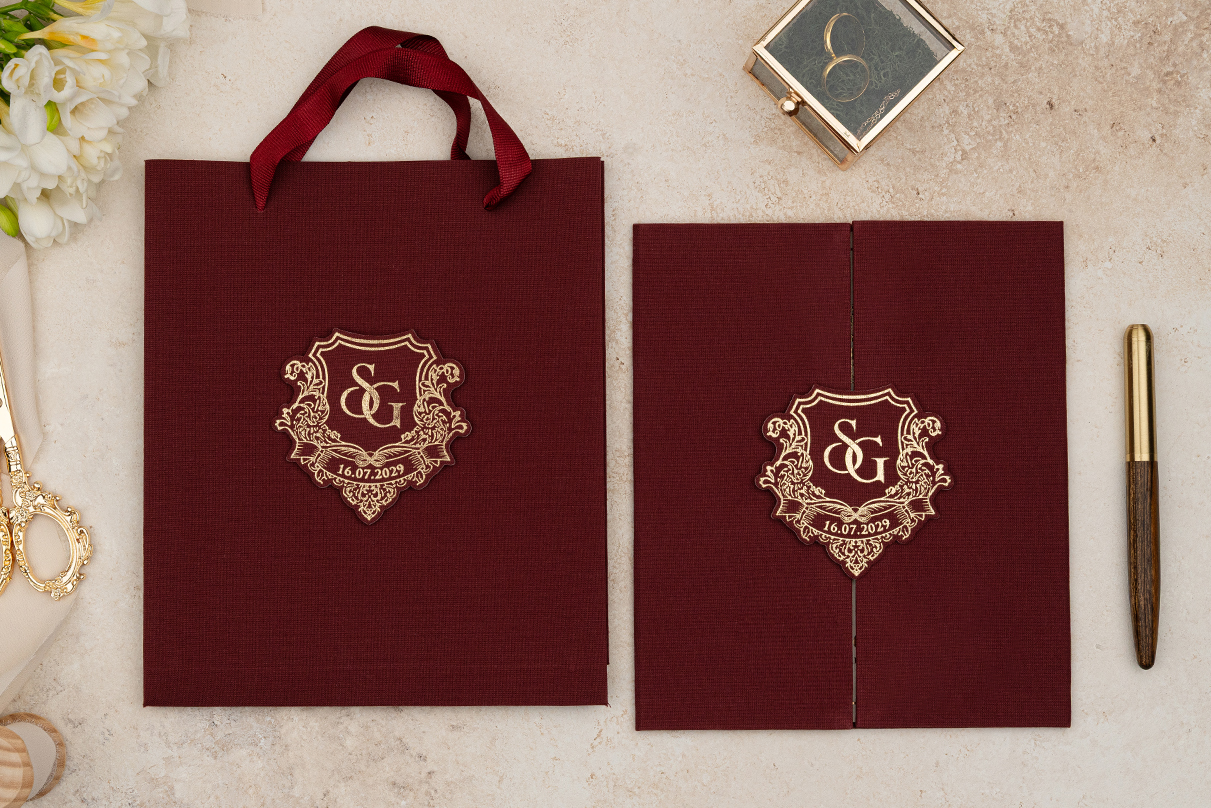 Elit & Lüks & VİP-Erdem Lüks 5113 Zarflı