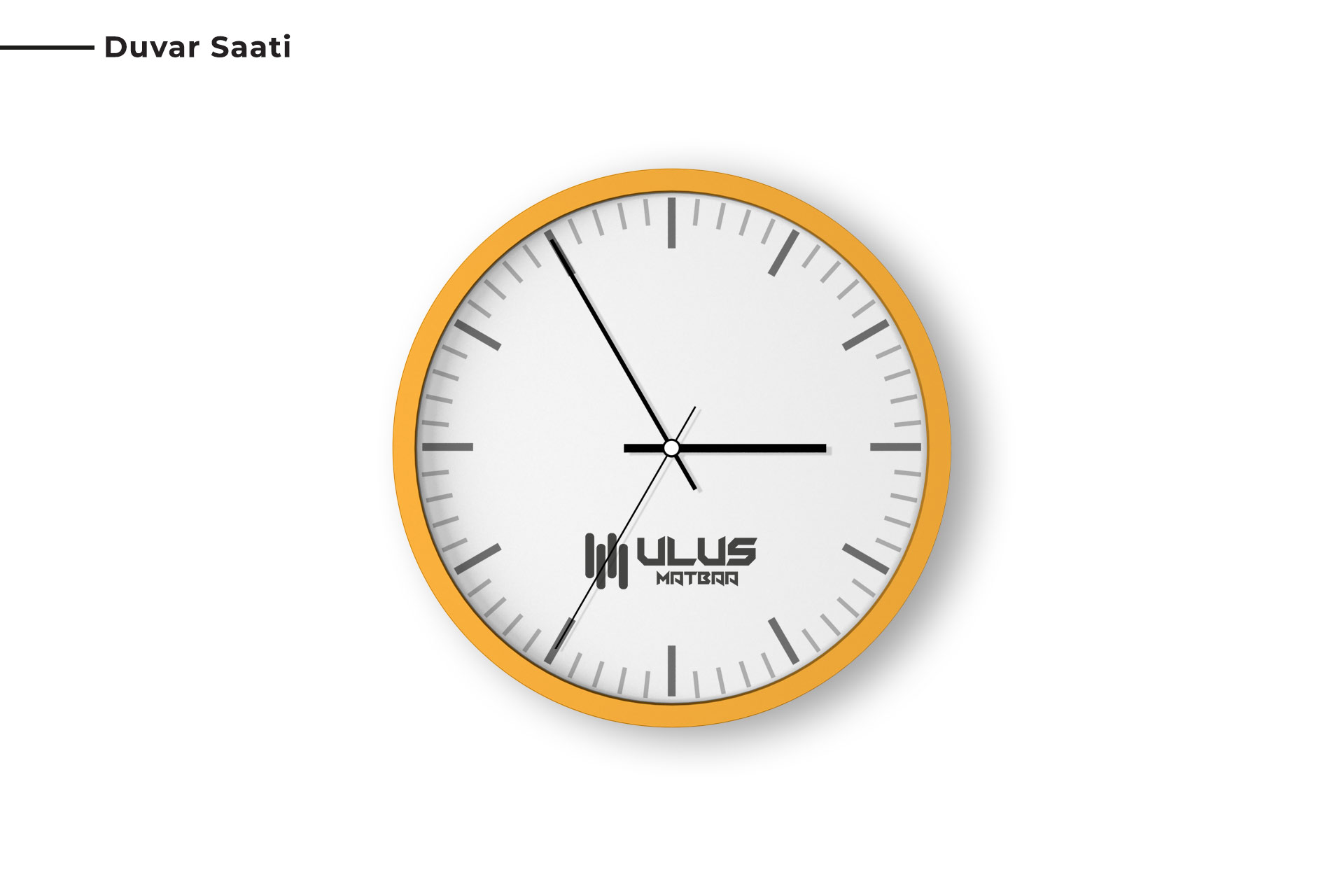 Duvar Saati-Duvar Saati