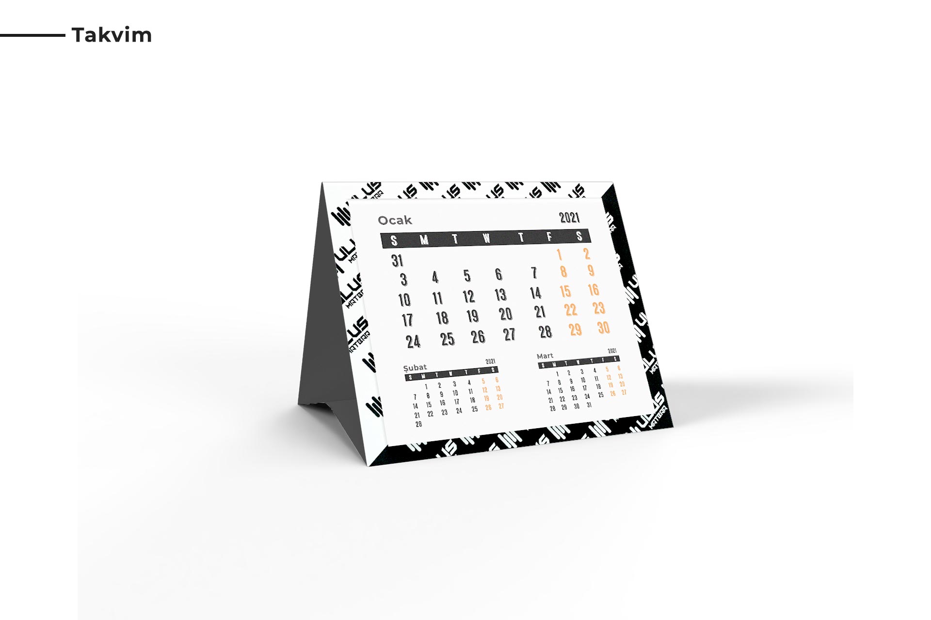 Takvim-Standart Takvim